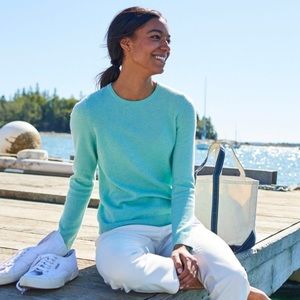 L.L. Bean Classic Cashmere, Crewneck